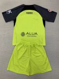 24-25 Mallorca Away Kids Soccer Jersey