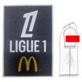24-25 OGC Nice Home Player Version Soccer Jersey