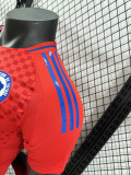 24-25 Chile Home Player Veriosn Soccer Jersey