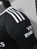 24-25 ARS Black Goalkeeper Player Version Soccer Jersey