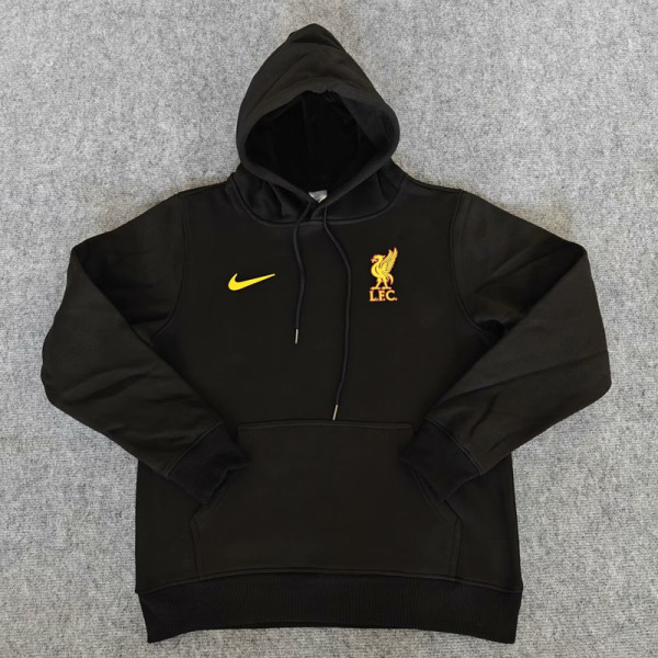 24-25 LIV Black Hoody 黑色(加绒)