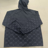 2024 MLB Black Windbreaker