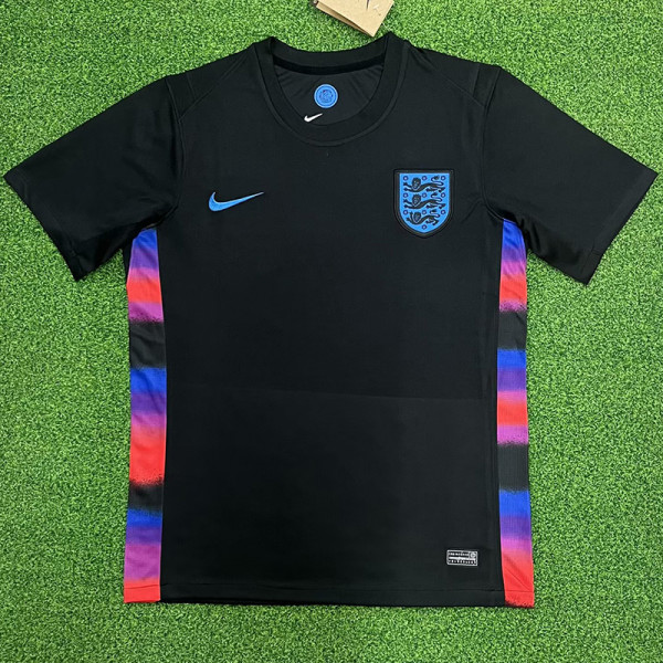 25-26 England W Away Fans Soccer Jersey *无星