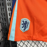 24-25 Netherlands Home Shorts Pants