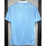 2011-2012 Man City Home Retro Soccer Jersey
