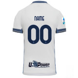 24-25 INT Away Long Sleeve Player Version Soccer Jersey (长袖球员)
