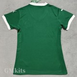25-26 Palmeiras Home Women Soccer Jersey (女)