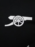 24-25 ARS Black Goalkeeper Player Version Soccer Jersey