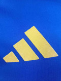 24-25 Boca Juniors Home Player Version Soccer Jersey