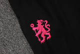 24-25 CHE Pink Half Pull Tracksuit (半拉链)