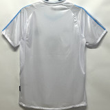 2003-2004 Marseille Home Retro Soccer Jersey