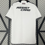 24-25 Colo-Colo Home Print All Sponsor Fans Soccer Jersey