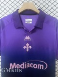 25-26 Fiorentina Purple Special Edition Soccer Jersey