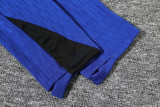24-25 BAR Fancy blue Half Pull Tracksuit (半拉链)
