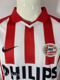 2000-2001 PSV Home Retro Soccer Jersey