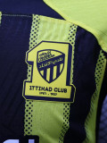 24-25 Ittihad Home Player Version Soccer Jersey
