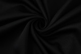 2025 AD Black Jacket Tracksuit #2313