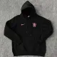 24-25 CHE Black Hoody 黑色(加绒)