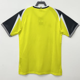 1995-1996 Dortmund Home Retro Soccer Jers