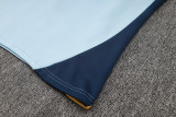 24-25 RMA Light blue Kids Half Pull Special Edition (童装)(半拉链)