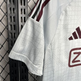 24-25 Ajax Third Fans Soccer Jersey