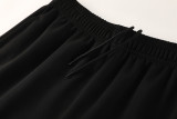 2024 NK NJ12 Black Jacket Tracksuit