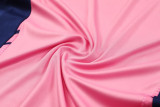 2024 AD Pink Tank top and shorts suit
