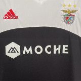 2013-2014 Benfica Away Retro Soccer Jersey