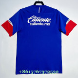 2018-2019 Cruz Azul Home Retro Soccer Jersey