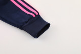 24-25 JUV Royal blue Jacket Tracksuit #06