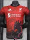 24-25 LIV Red Special Edition Player Version Training shirts