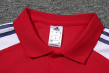 25-26 ARS Red Polo Tracksuit