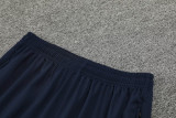 24-25 Man City Light blue Half Pull Tracksuit (半拉链)(印花)