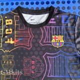 24-25 BAR Black Special Edition Fans Training Shirts