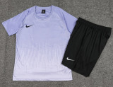 2024 NK Purple Training Short Suit #B款