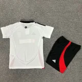 24-25 Fulham Home Kids Soccer Jersey