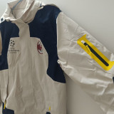 24-25 ACM Khaki Blue UCL Windbreaker