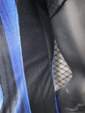 25-26 INT Blue Black Special Edition Player Version Soccer Jersey