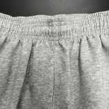 W5纯棉卫裤 Stone Island Grey Top Quality Sweatpants (Have Pocket)