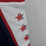 2018-19 Clippers GEORGE #13 Dark Blue City Edition Top Quality Hot Pressing NBA Jersey