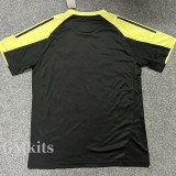 25-26 Atletico Mineiro Black Training shirts *黄袖