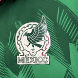 23-24 Mexico Green Windbreaker (单)