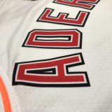 22-23 Heat ADERAYO #13 White Top Quality Hot Pressing NBA Jersey (Retro Logo)