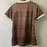 24-25 Flamengo Brown Commemorative Edition Women Soccer Jersey (女)