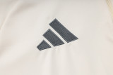 24-25 RMA Beige Half Pull Tracksuit (半拉链)