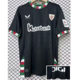 24-25 Bilbao Fourth Fans Soccer Jersey