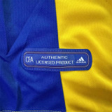 2000 Romania Home Retro Soccer Jersey