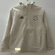 24-25 Man Utd Khaki Windbreaker