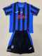 24-25 Atalanta Home Kids Soccer Jersey