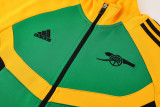 24-25 ARS Green Jacket Tracksuit #03